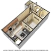 3D Furnished