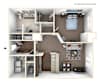 HD FloorPlan