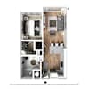 3D Furnished