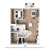 3D Furnished
