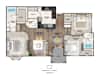 HD FloorPlan