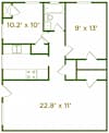 HD FloorPlan