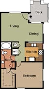 HD FloorPlan