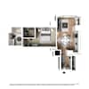 3D Furnished