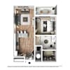 3D Furnished
