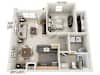 HD FloorPlan