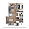 3D Furnished