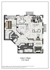 HD FloorPlan