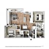 3D Furnished