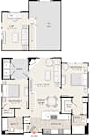 HD FloorPlan