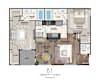 HD FloorPlan