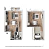 3D Furnished
