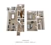HD FloorPlan