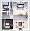 HD FloorPlan