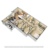 3D Furnished
