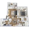 HD FloorPlan