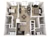 HD FloorPlan