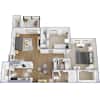 HD FloorPlan