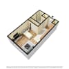 3D Furnished