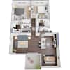 HD FloorPlan