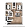 3D Furnished