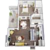 HD FloorPlan