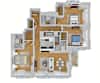 HD FloorPlan