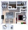 HD FloorPlan