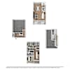 3D Furnished