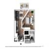 3D Furnished