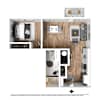 3D Furnished