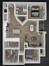 HD FloorPlan