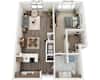 HD FloorPlan
