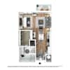3D Furnished