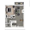 HD FloorPlan