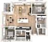 HD FloorPlan