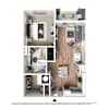 3D Furnished