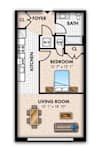HD FloorPlan