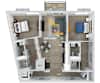HD FloorPlan