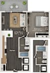 HD FloorPlan