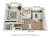 HD FloorPlan