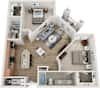 HD FloorPlan