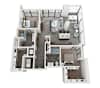 HD FloorPlan