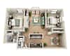 HD FloorPlan