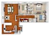 HD FloorPlan
