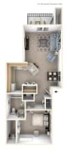 HD FloorPlan