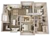 HD FloorPlan