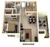 HD FloorPlan