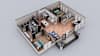 HD FloorPlan