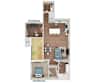 HD FloorPlan